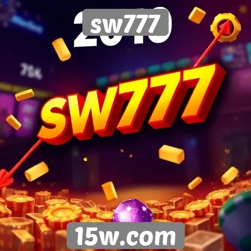História e evolução do sw777 no mercado de jogos