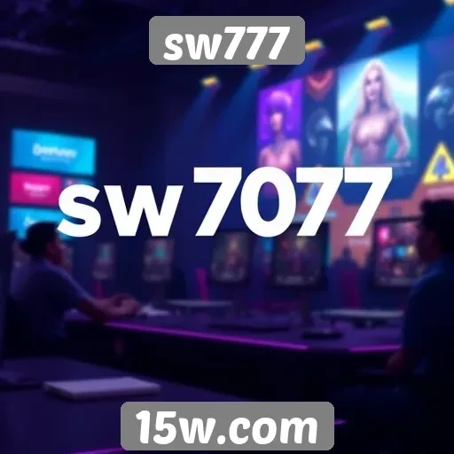 Impacto do sw777 na comunidade de jogos online