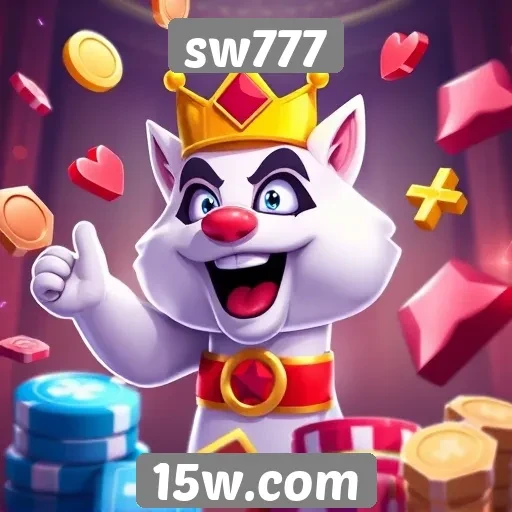 Os jogos mais populares disponíveis no sw777