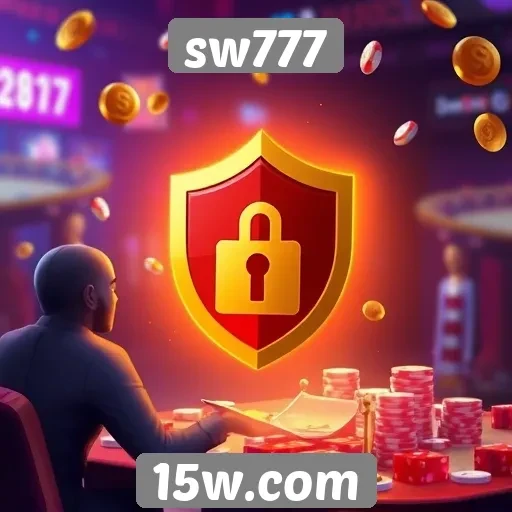 Como garantir a segurança nas apostas em sw777