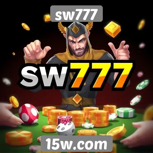 sw777 apresenta novos jogos para entusiastas de apostas