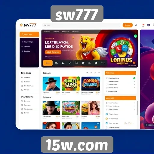 nova funcionalidade no sw777 melhora a experiência do usuário